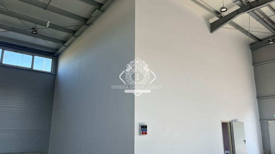 Hala de inchiriat 600 mp | zona Pallady - Poză 6