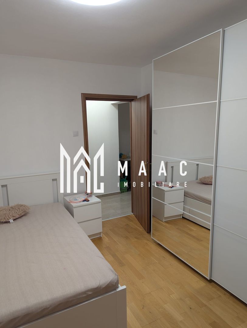 Apartament 3 camere | 80 MPU | Balcon | Mihai Viteazu - Poză 4