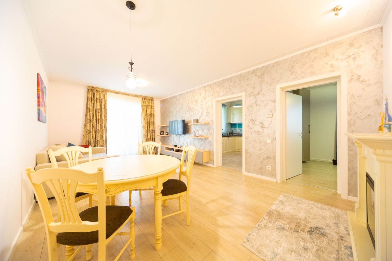 Apartament | 2 Camere Parter| Pipera | New Point - Poză 5