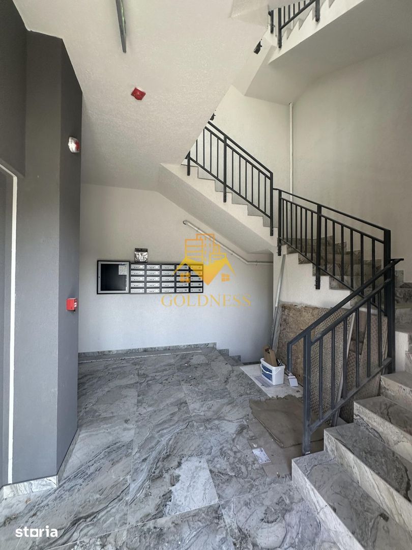 2 camere Clujana, 51 mp etaj 1 zona Campina, Bulgaria, zona Fabricii - Poză 4