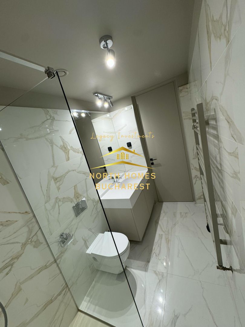 Apartament de vanzarev-3 camere - 80 mp2 - One Herastrau Towers - Poză 6