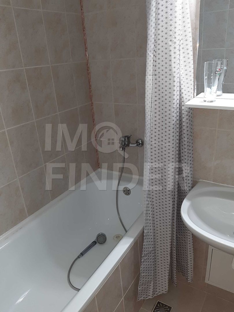 Apartament mobilat utilat zona FSEGA IULIUS MALL - Poză 3