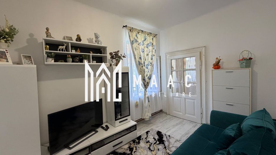 Apartament 2 camere 47 MP | Zona Ultracentral | Terasa 18 mp - Poză 12