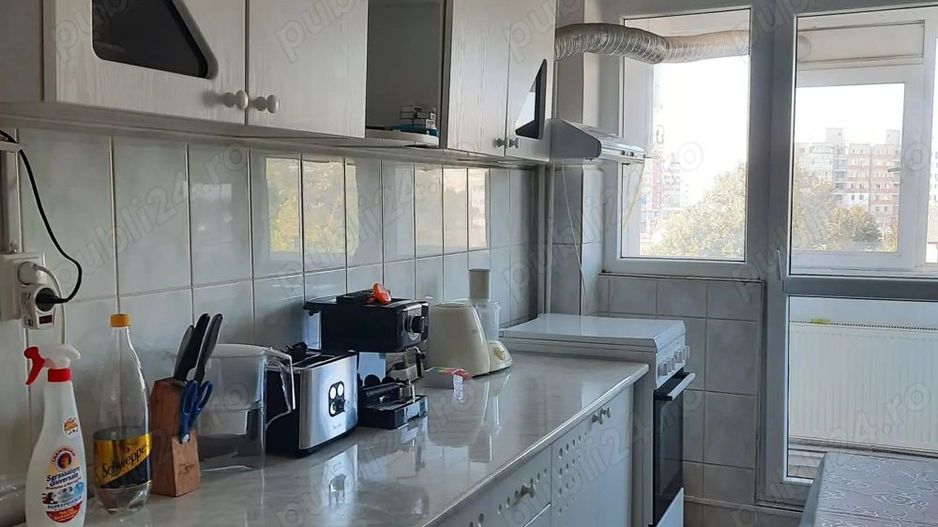 Apartament 2 camere decomandat, Ultimul Leu, mobilat, 49 mp - Poză 6