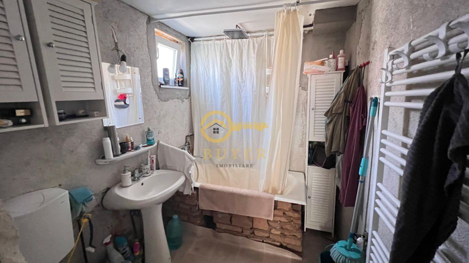 Casa individuala de vanzare in Hosman, 80 utili- Teren 1300mp - Poză 9