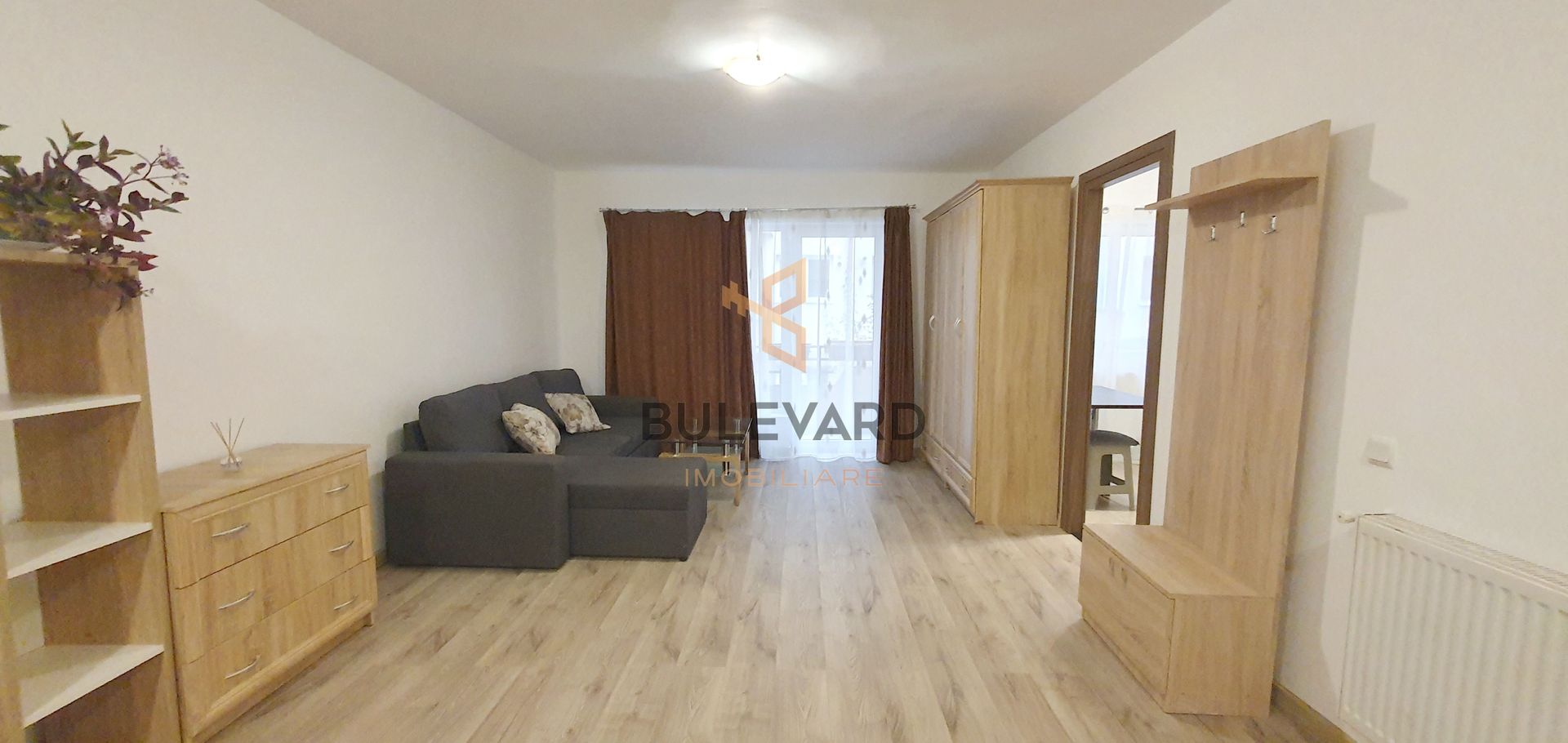 Apartament cu 1 camere, zona strazii Stejarului! - Poză 1