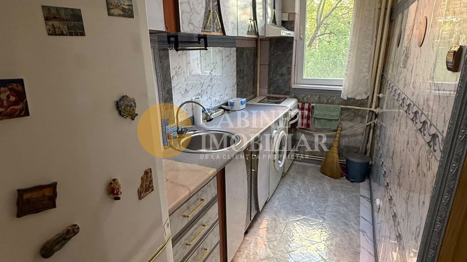 Emil Racovita - 3 Camere - Etaj Intermediar - Zona Rond Podu Ros - Poză 5