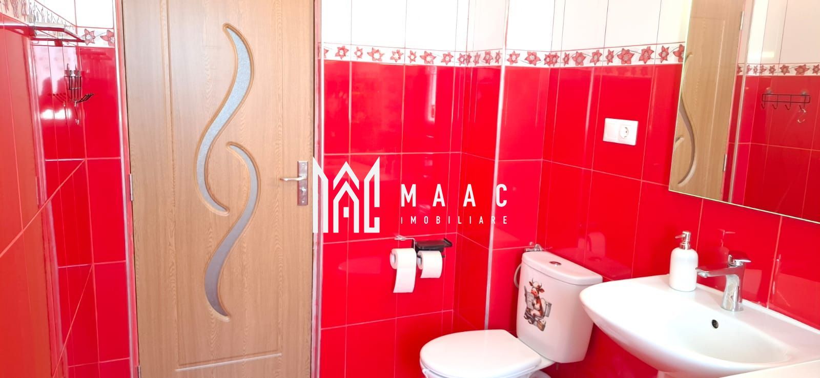Apartament 3 camere decomandat | Șelimbăr | 59 mp, parcare - Poză 7