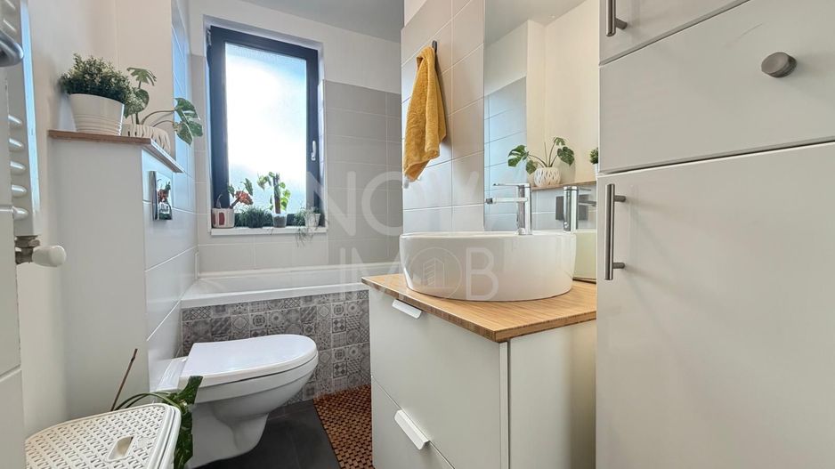 Apartament 2 camere, etajul 1 - Selimbar - Poză 10