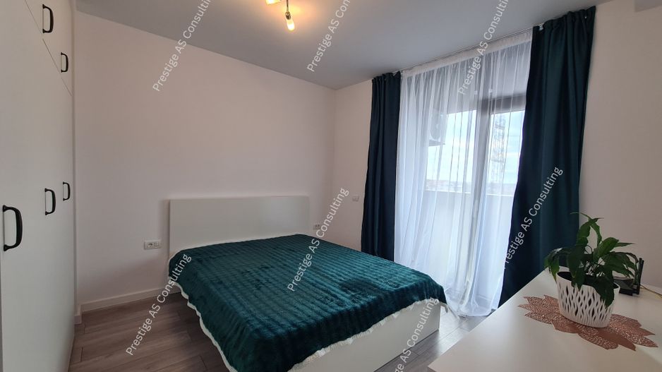 xCity Towers - Apartament petfriendly cu 2 camere, parcare privata - Torontalul - Poză 11