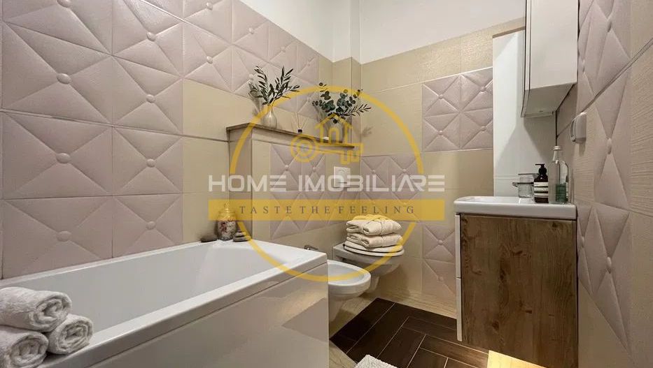 Apartament modern cu 2 camere/ 43mp/ zona Moara de Vant - Poză 6
