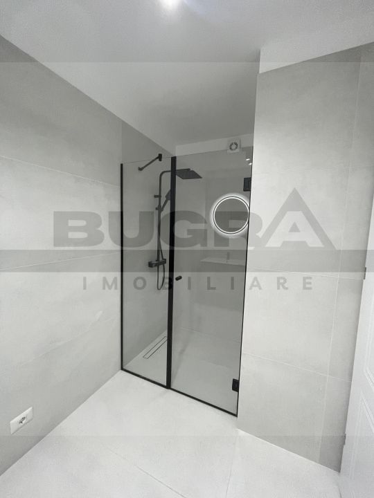 Apartament cu 3 camere, 81 mp + 20 mp terasa, etaj intermediar, Elite - Poză 4