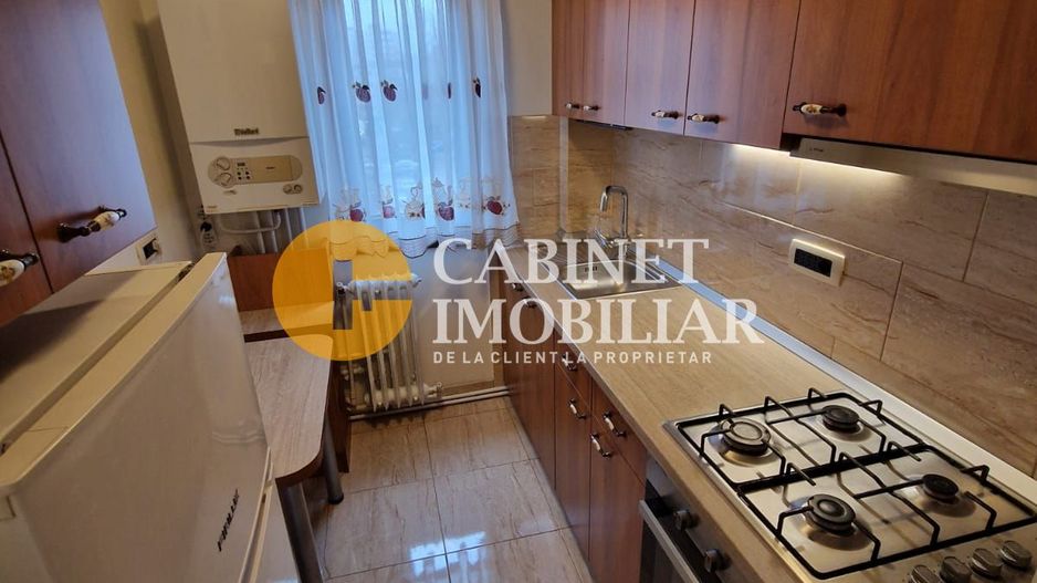 3 Camere Semidecomandat- Etaj intermediar-Zona Alexandru cel Bun - Poză 6