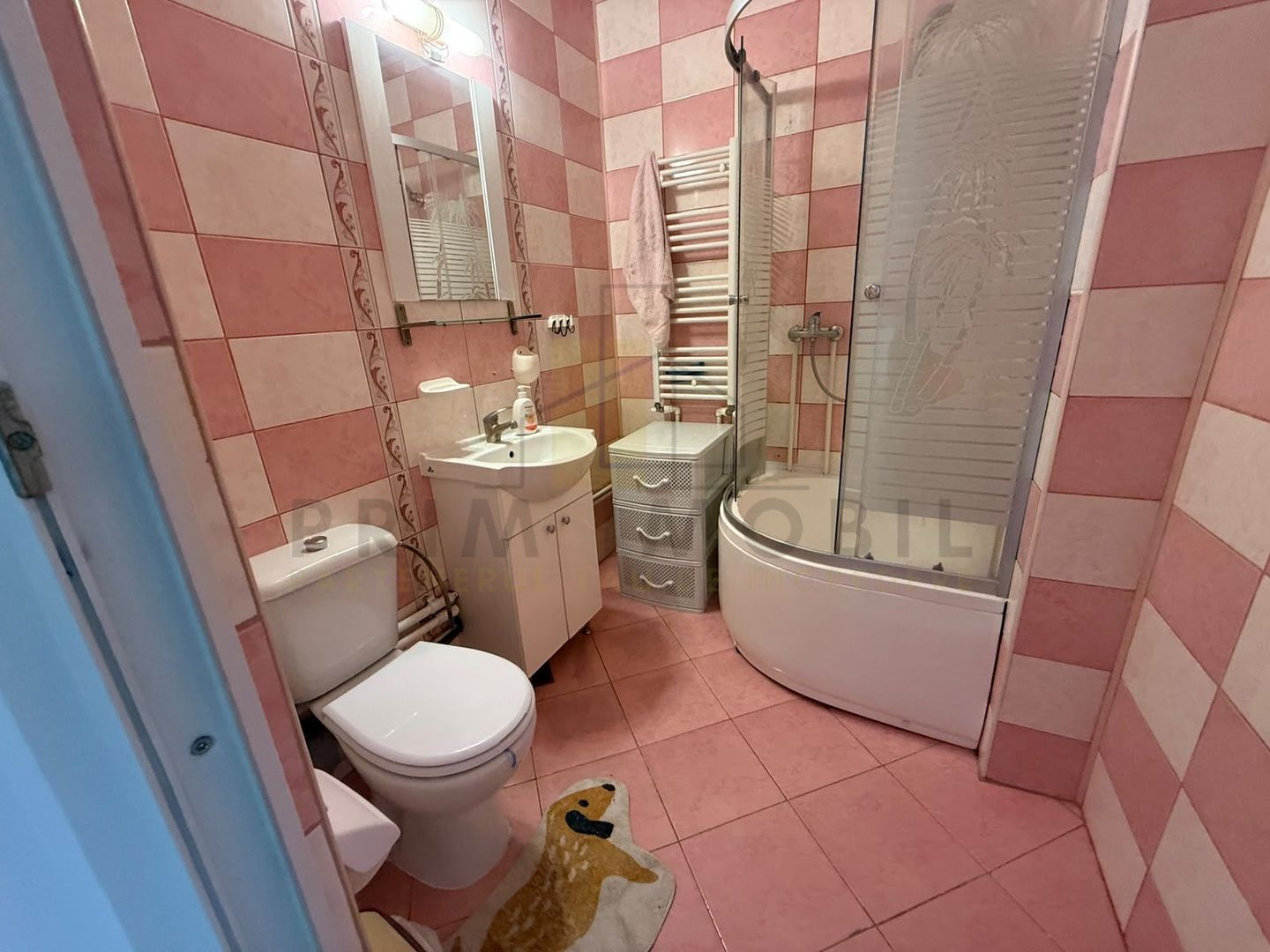 Apartament 3 Camere | Palas Mall | Podu Ros - Poză 20