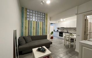 Studio bine compartimentat, parcare, complet mobilat, renovat, mutare imediata