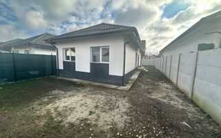 CASA INDIVIDUALA CRIZANTEMEI, PE PARTER, CURTE LIBERA 186 MP, COMIS 0% - Poză 1