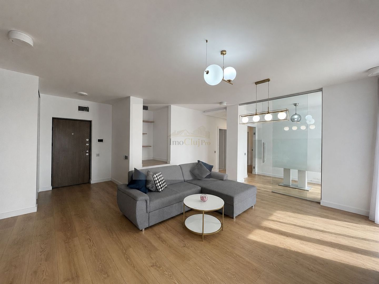 Incheiere Penthouse 92mp | 44mp terasa | 1 parcare | Iulius Mall - Poză 5