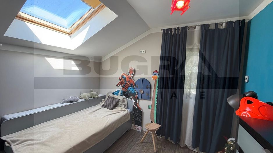 Casa cu pozitionare unica in natura, apa curgatoare, 250mp, Manastur - Poză 14