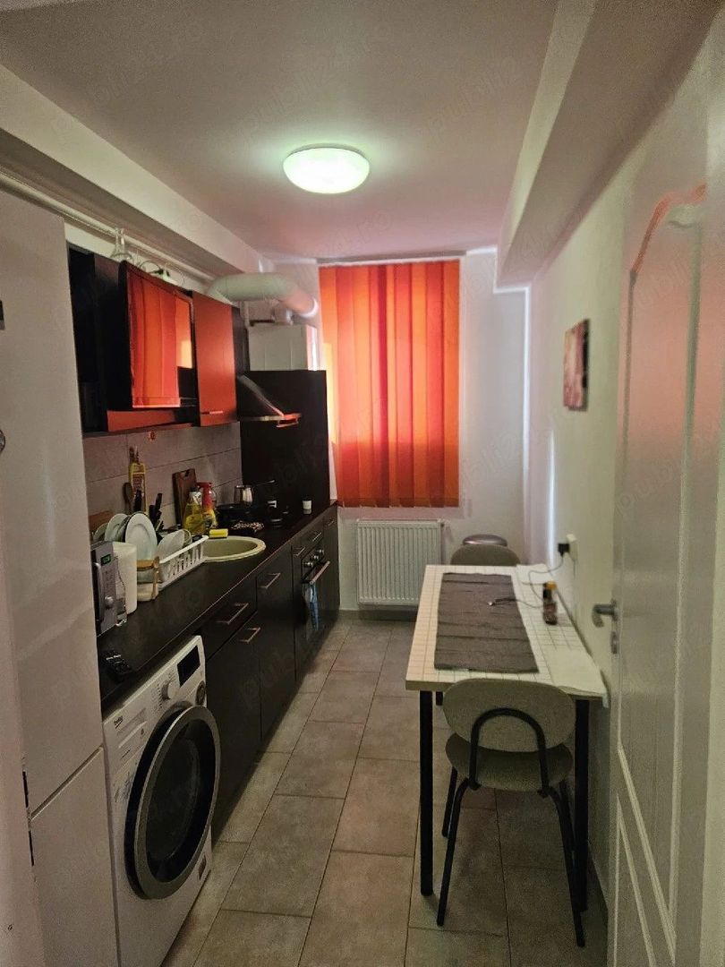 Apartament 2 camere, decomandat, centrala proprie, bloc din 2017 - Poză 4