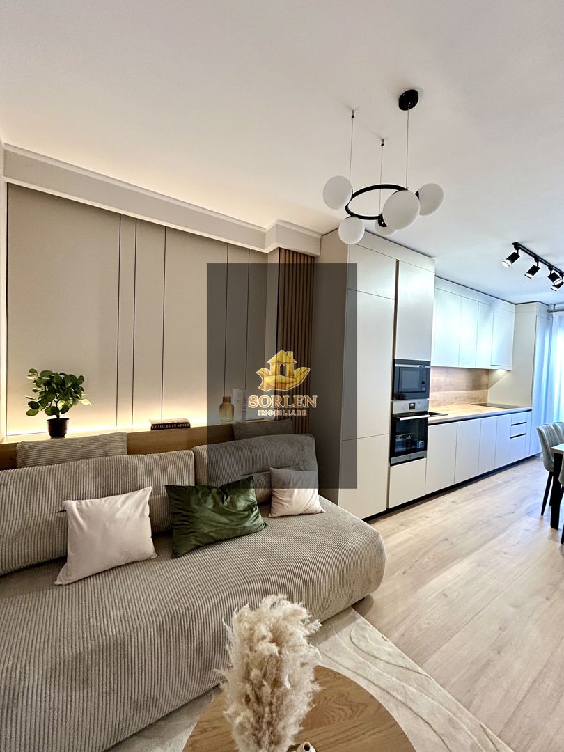 Apartament PREMIUM 3 camere  – Zona Eroilor, Florești - Poză 1