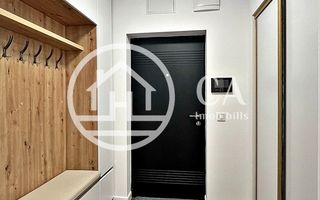 Apartament de închiriat cu 2 camere în Victoria Residence, Oradea - Poză 11