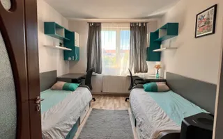 Apartament 3 camere/Etaj 1/Turnișor/Curte Interioară/Loc de parcare - Schiță 41