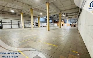 Hală de închiriat divizată, dotată Aradul nou 500-4000 mp - Poză 4