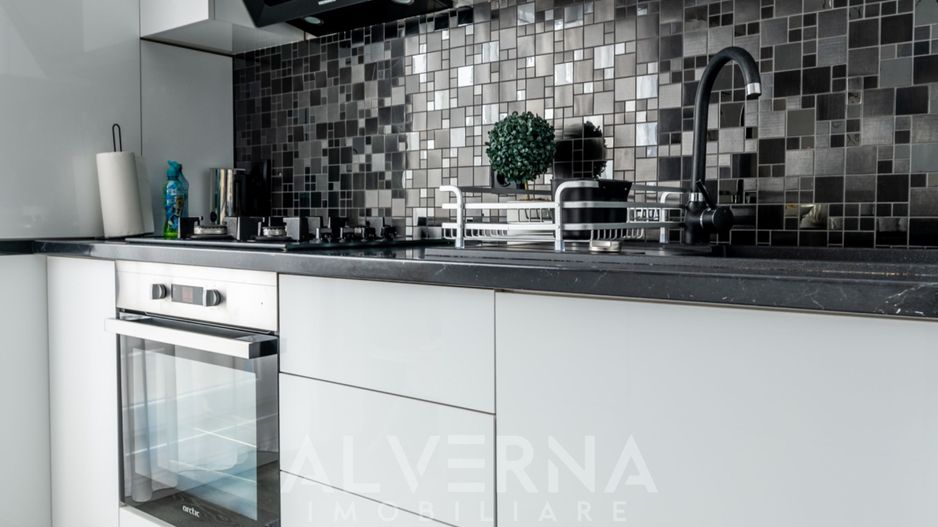 Apartament 3 camere | 2 terase | panoramic | Vivo - Metro - Amethyst - Poză 13