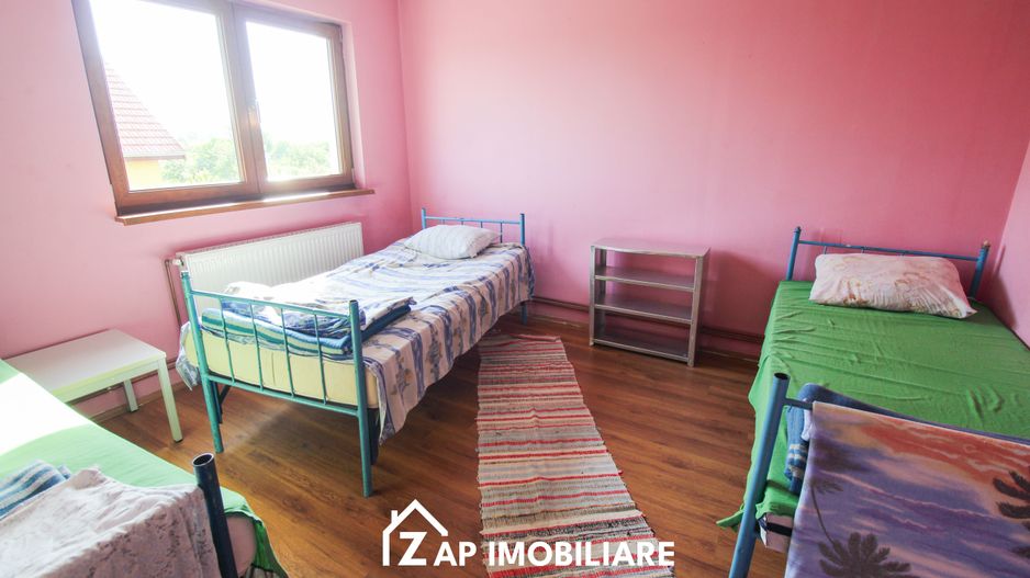 Cazare muncitori - Casa capacitate 8 - 14 persoane - Poză 12