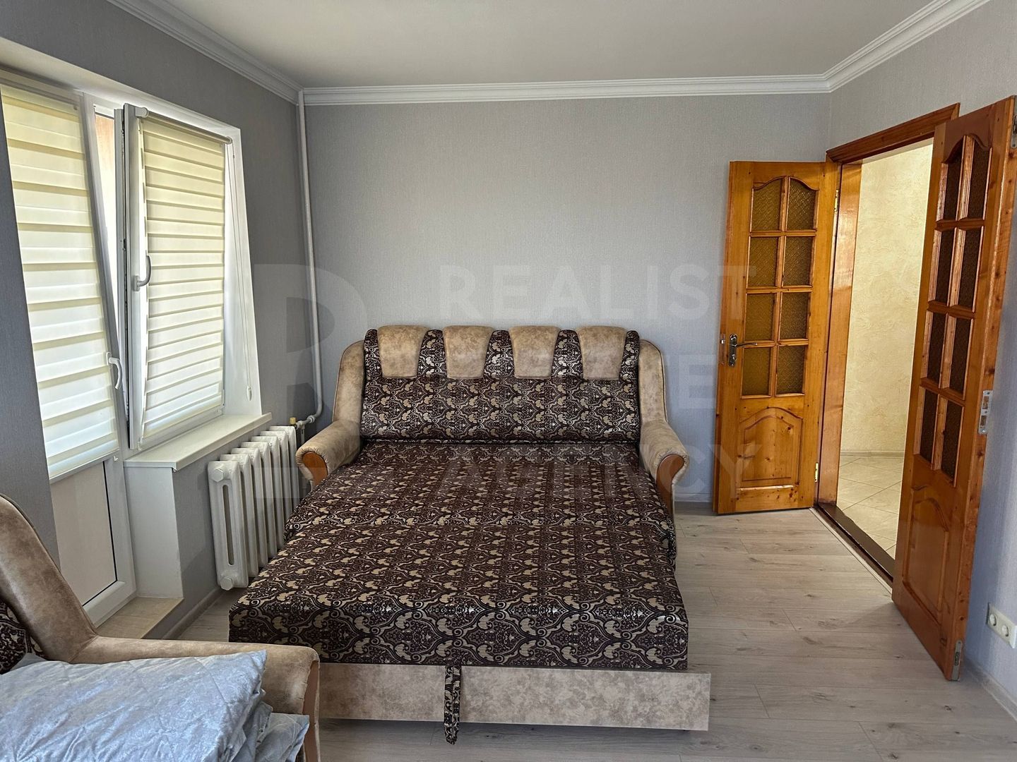 Chirie, apartament, 3 camere, str. Voluntarilor, Ciocana. - Poză 6