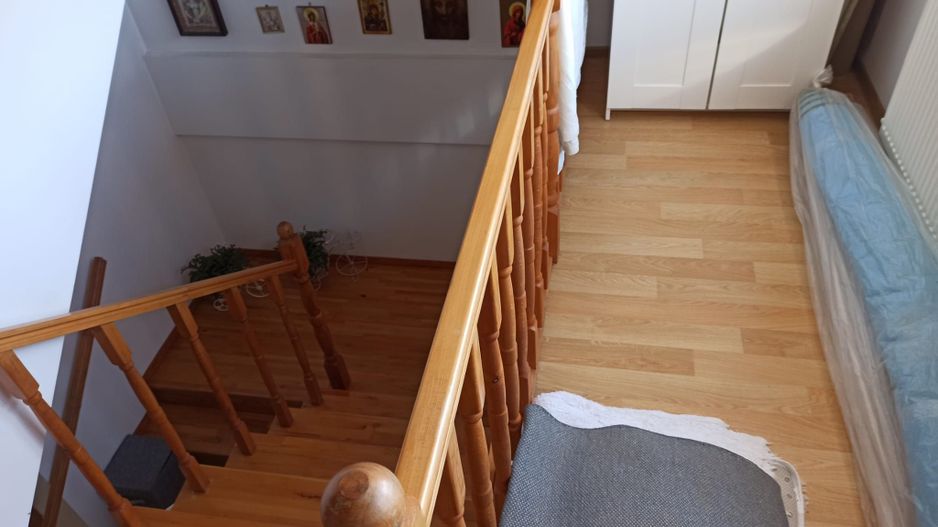 vila triplex,deosebita,mob-util partial/complet/Frumusani-Calarasi - Poză 47