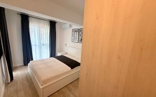 3 camere mobilat, terasă, Piața Presei Libere - Poză 14