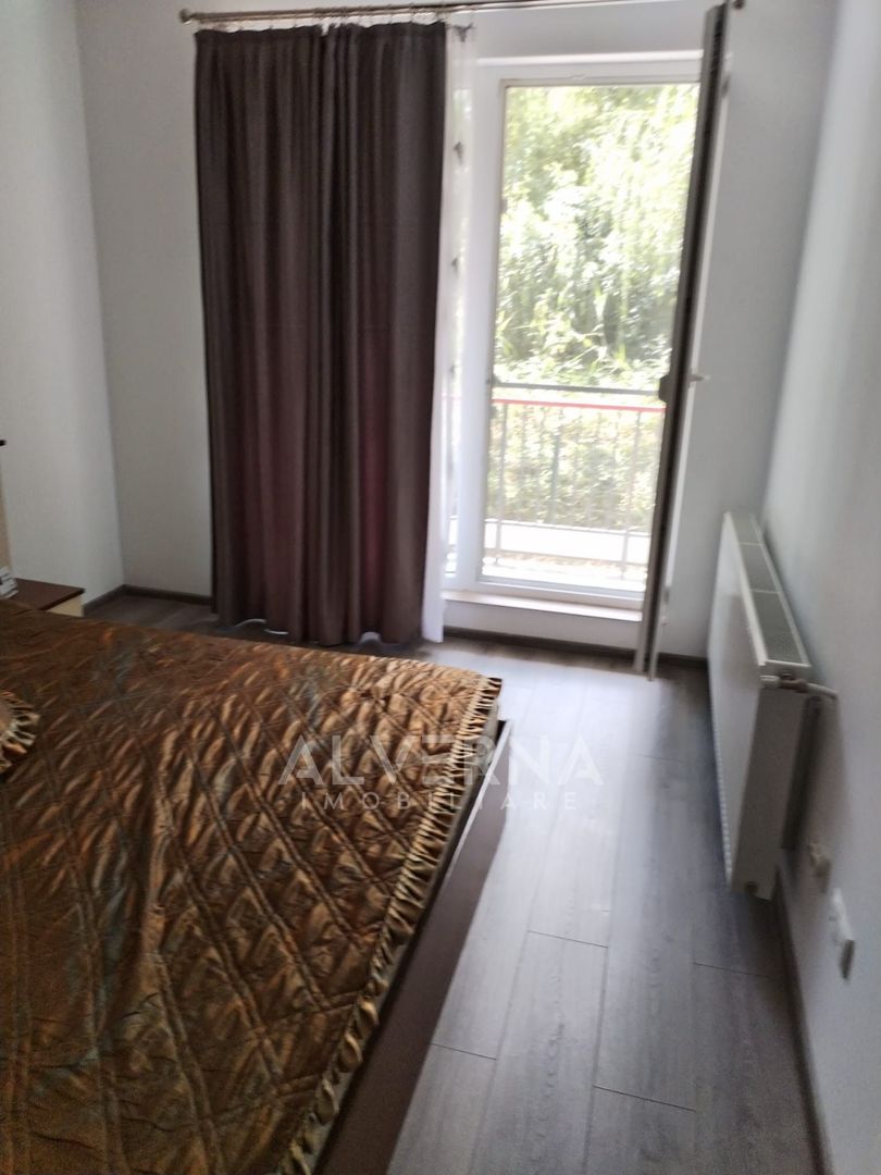 Apartament 2 camere + curte | 61mp + 40mp | parcare | Floresti - Poză 2