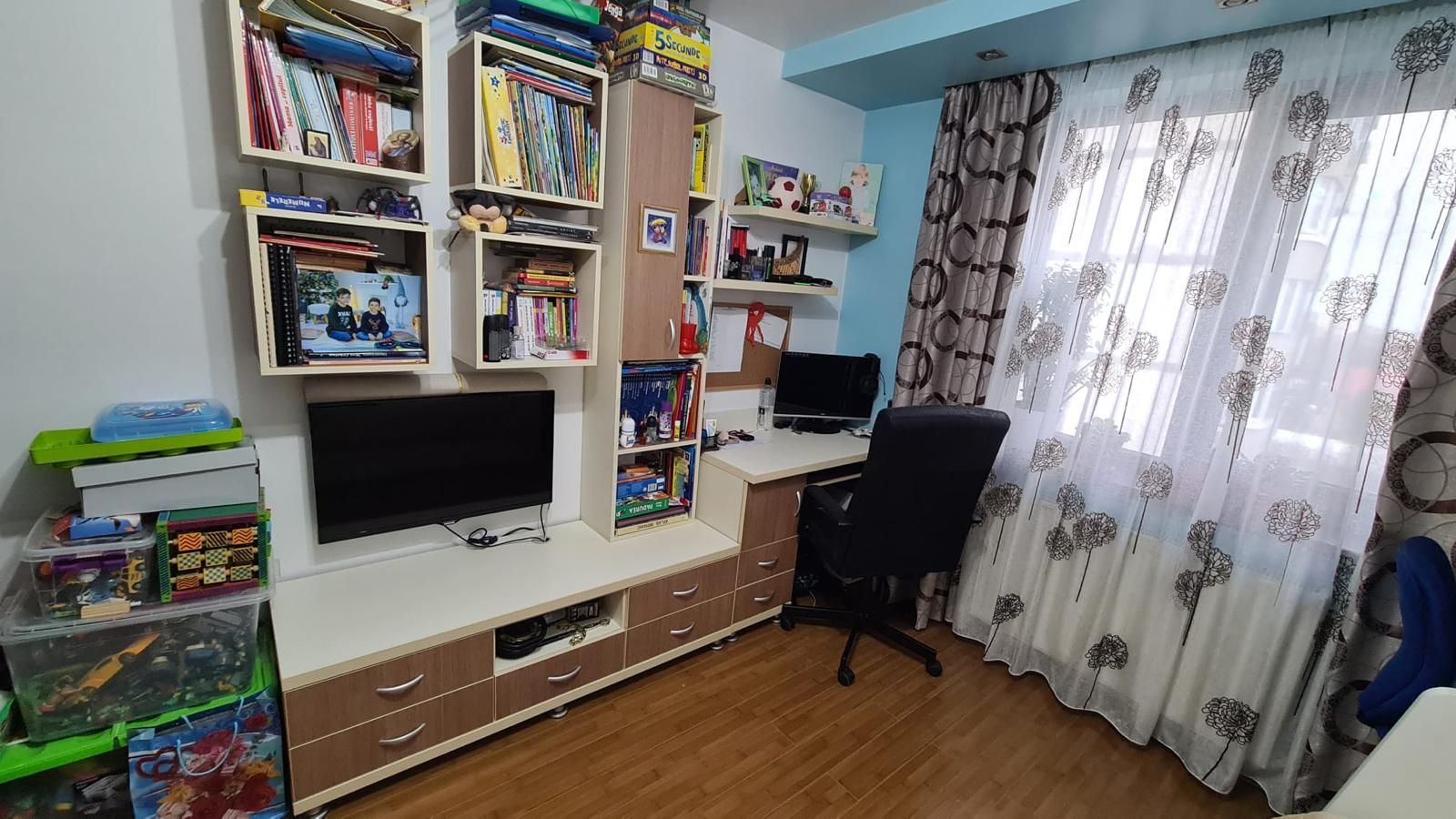 AP. 3 CAMERE GHENCEA, CENTRALA TERMICA, LOC PARCARE, PET-FRIENDLY - Poză 8