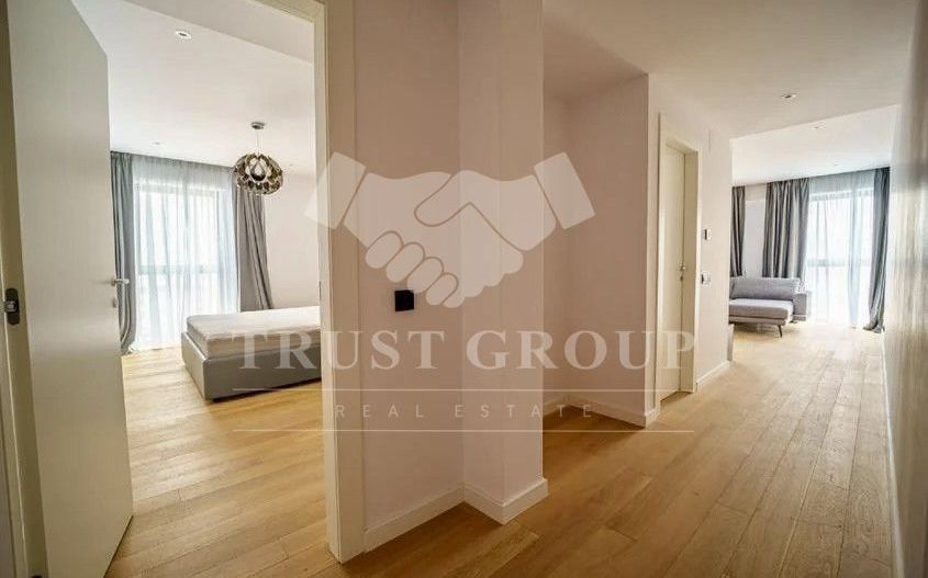Apartament 4 camere Herastrau | 2 locuri de parcare - Poză 4