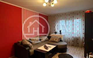 Apartament cu 3 camere de vanzare Leonardo Da Vinci, Nufarul, Oradea - Poză 2