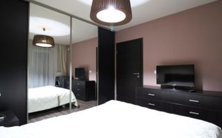 PENTHOUSE zona Braytim, terasa de 50mp, strada secundara foarte linistita! - Poză 10