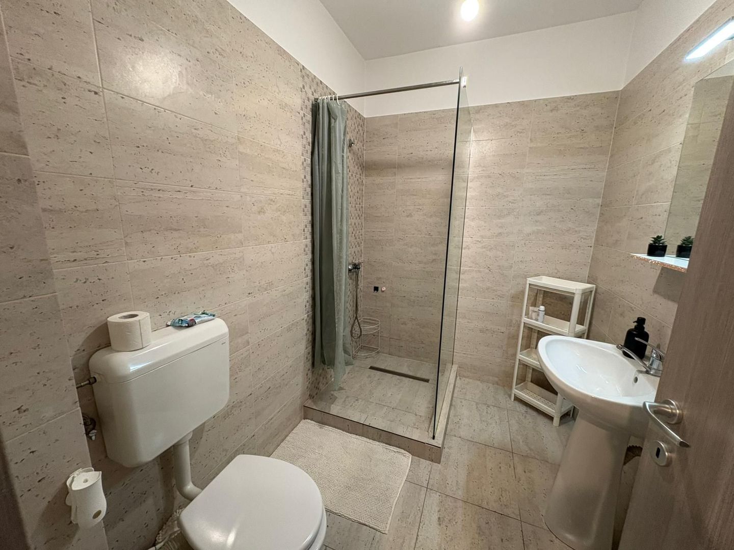 AP. 2 CAMERE BERCENI - CURTE 30 MP, BLOC NOU, METROU 5 MIN - Poză 9