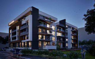 Astorium Boutique 2 camere Pallady, Metrou 8 min | Comision 0% - Poză 7
