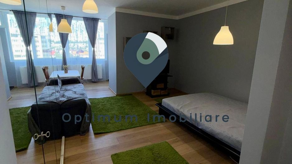 Garsoniera 28 mp+ balcon la etaj intermediar, Manastur, zona Big ! - Poză 3