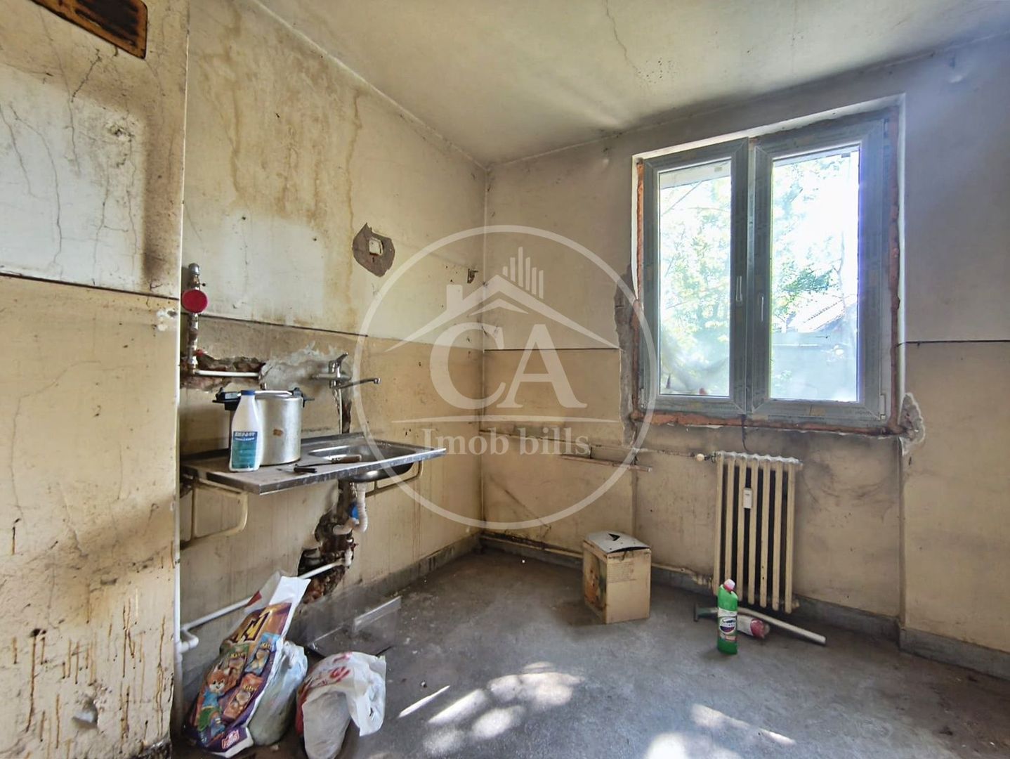 Apartament cu 3 camere de vanzare in Centru Civic, Oradea - Poză 6