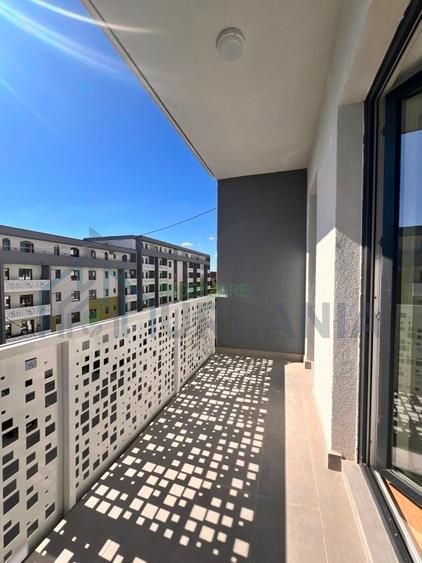 Apartament 2 camere de inchiriat, Contemporan Homes, Păcurari, Rediu - Poză 13