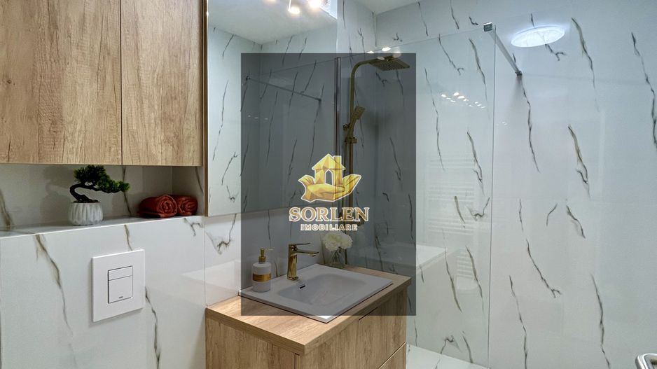 Apartament modern cu 2 camere de vânzare | / Zona Vivo / Floresti - Poză 22