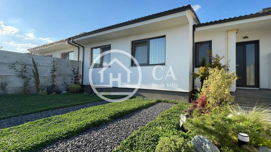 Casa de vânzare cu 3 camere in Nufarul, Oradea - Poză 1