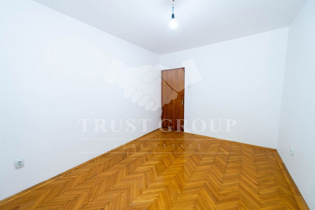 Apartament 3 camere Domenii | Imobil 1982 - Poză 4