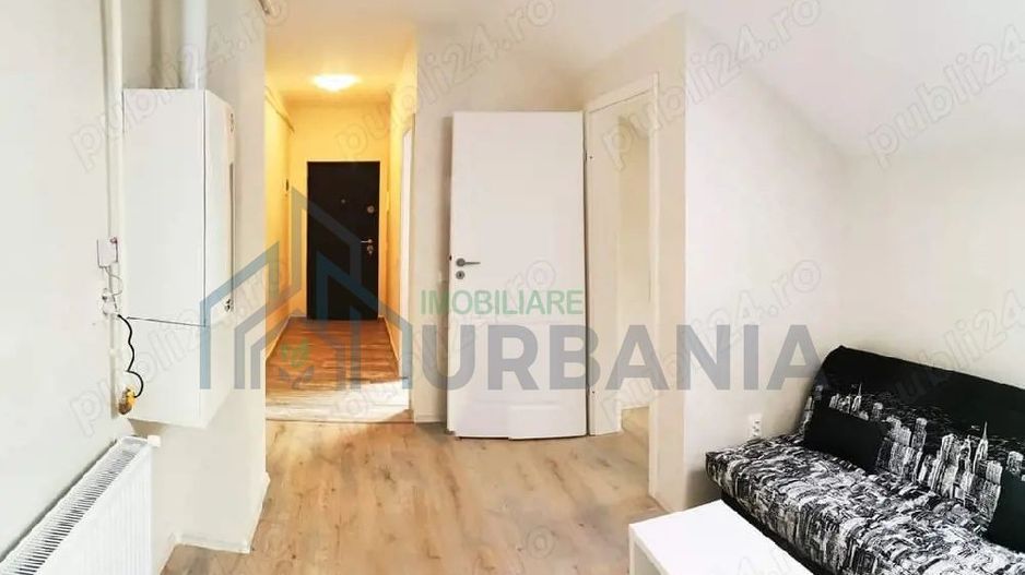 De vanzare Apartament 2 camere Roua Residence Valea Lupului | 60 mp + balcon 14 mp | mobilat - Poză 3