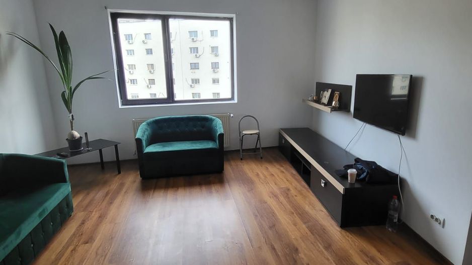 Inchiriere garsoniera 50 mp cu centrala | 5 min metrou Timpuri Noi - Poză 5