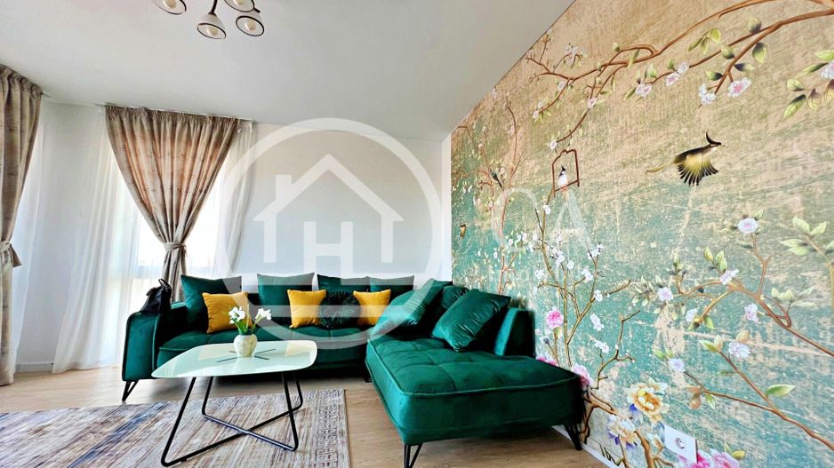 Apartament lux cu 3 camere de închiriat în Prima Urbana, Oradea - Poză 2