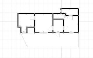 SUPER OFERTĂ | Casă luminoasă cu 2 camere la curte | SPAȚIU ȘI INTIMITATE - Schiță 13