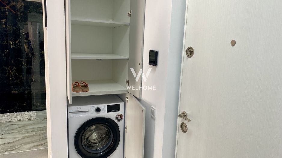 Chirie apartament 2 camere la Vila cartier DaVinci Sibiu - Poză 15